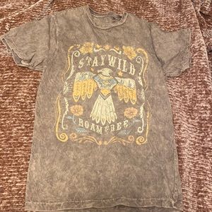 Lotus Fashion Los Angeles 100% Cotton soft shirt size small